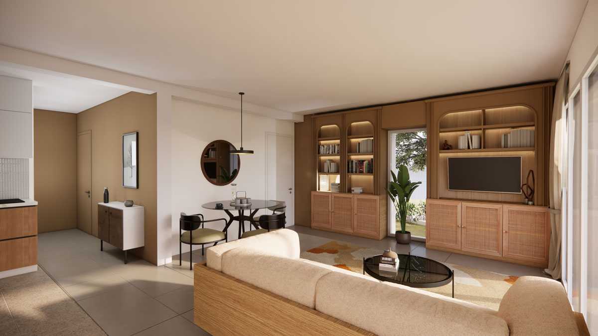 Maisons Alba