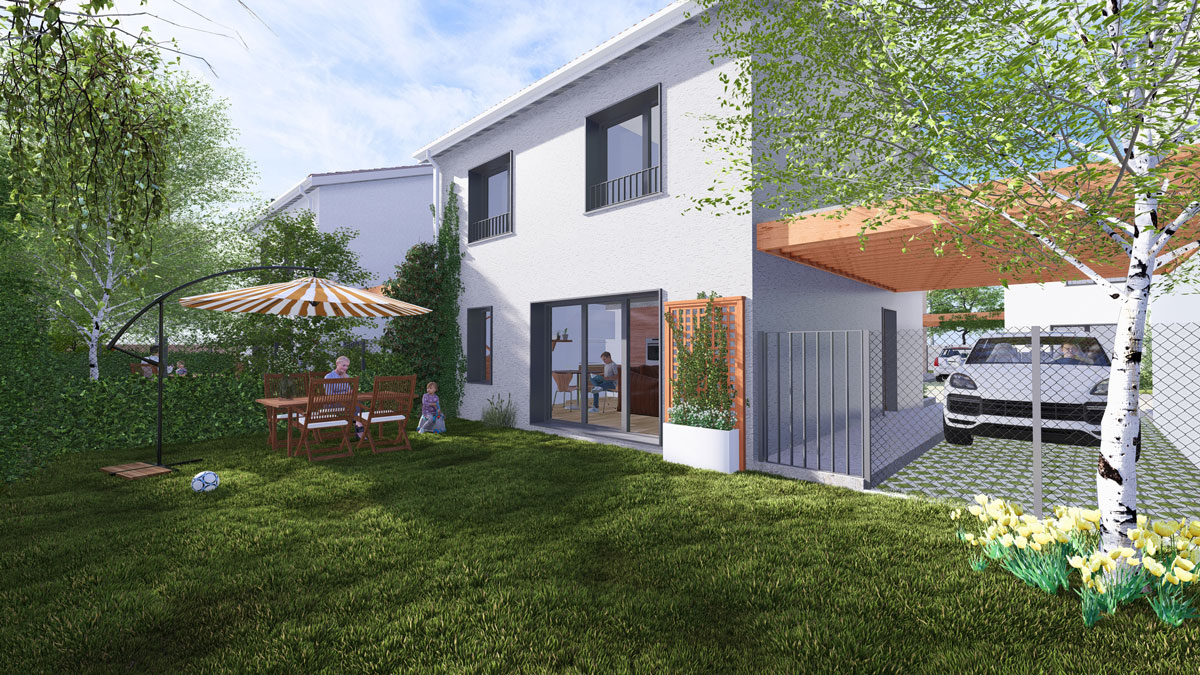 Maisons Baya
