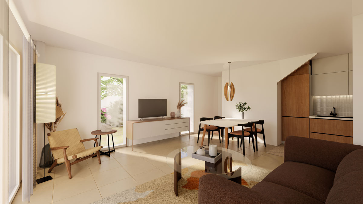 Maisons Flora