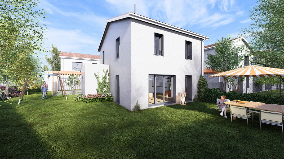 Maisons Kora